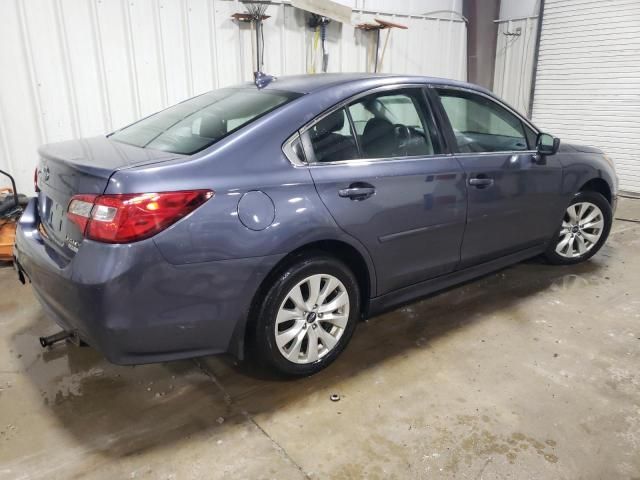 2016 Subaru Legacy 2.5I Premium