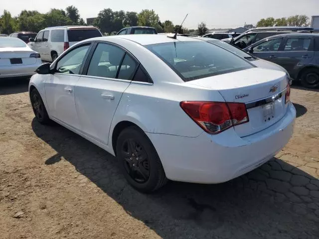 2011 Chevrolet Cruze LS