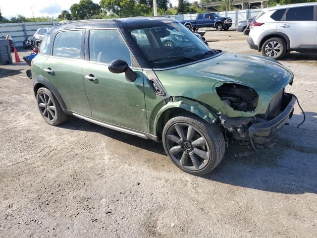 2015 Mini Cooper Countryman