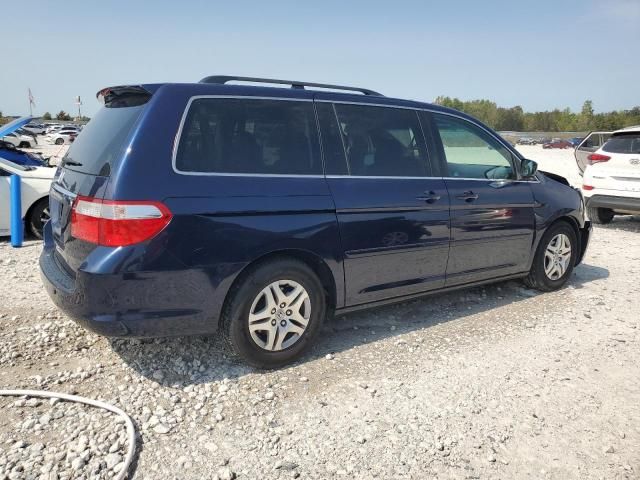 2007 Honda Odyssey Touring