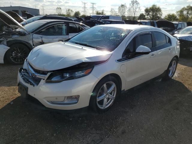 2013 Chevrolet Volt