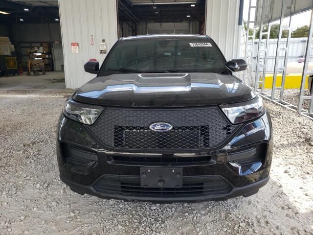 2020 Ford Explorer Police Interceptor