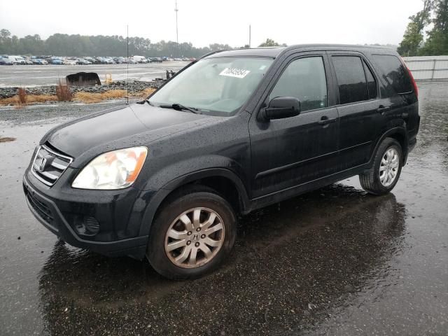 2005 Honda CR-V SE