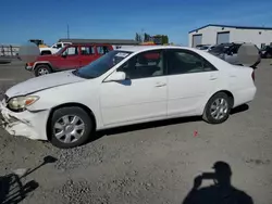 Toyota Vehiculos salvage en venta: 2003 Toyota Camry LE