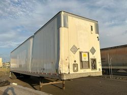 Salvage trucks for sale at Pasco, WA auction: 2020 Hyundai Trailer