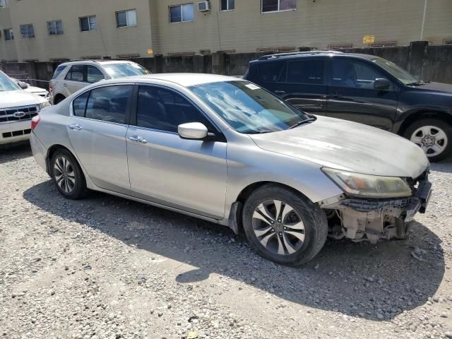 2013 Honda Accord LX