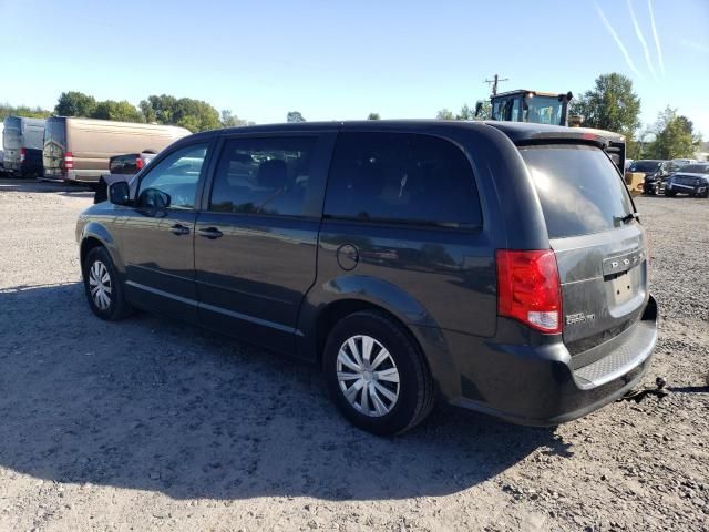 2012 Dodge Grand Caravan SE