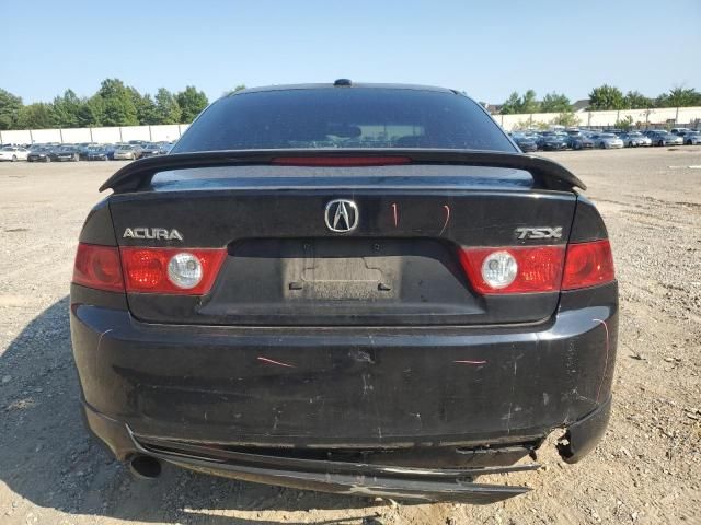 2005 Acura TSX