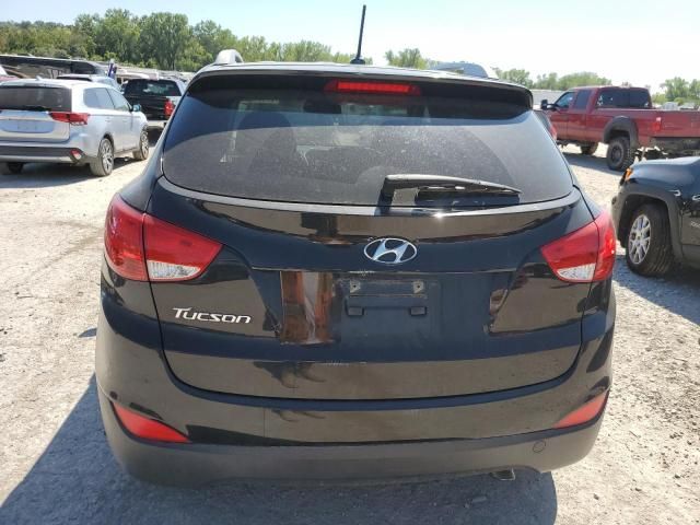 2015 Hyundai Tucson Limited