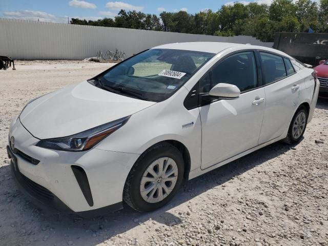 2022 Toyota Prius Night Shade