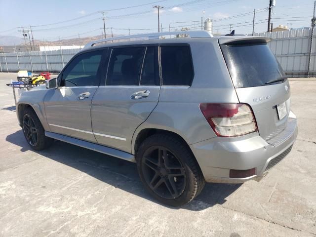 2010 Mercedes-Benz GLK 350