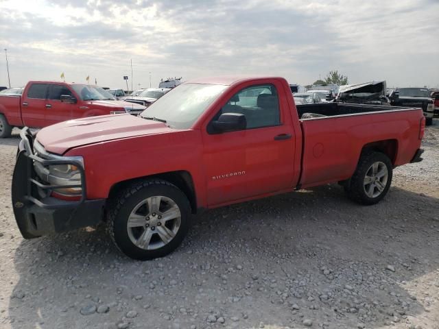 2017 Chevrolet Silverado C1500