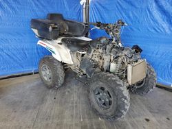 Salvage motorcycles for sale at Elmsdale, NS auction: 2022 Kawasaki KVF750 G