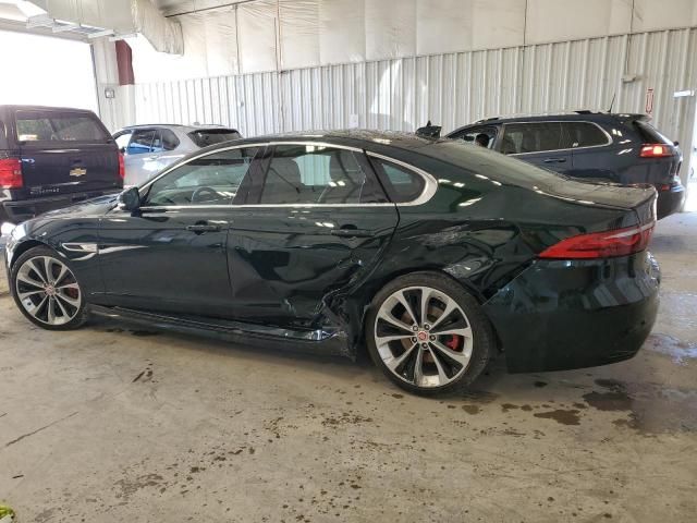 2023 Jaguar XF R-DYNAMIC SE