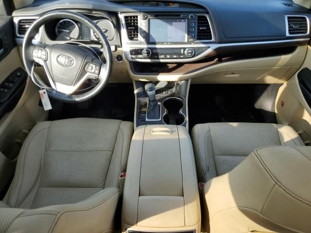 2014 Toyota Highlander Limited