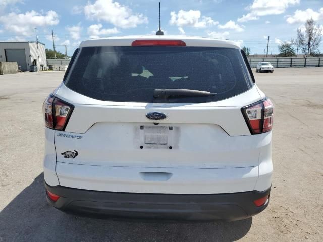 2017 Ford Escape S