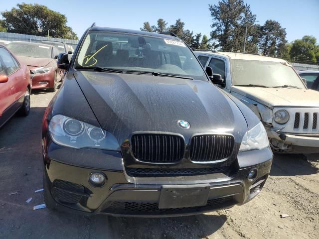 2013 BMW X5 XDRIVE35I