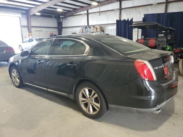 2010 Lincoln MKS