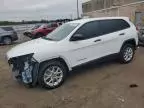 2014 Jeep Cherokee Sport