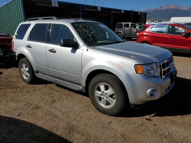 2012 Ford Escape XLT