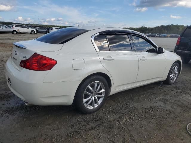 2007 Infiniti G35