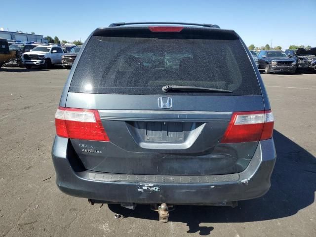 2006 Honda Odyssey LX