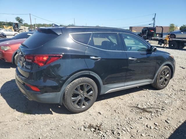 2017 Hyundai Santa FE Sport