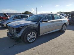 Honda Accord lx salvage cars for sale: 2019 Honda Accord LX