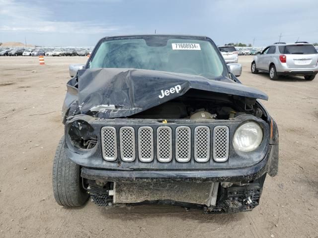 2017 Jeep Renegade Sport