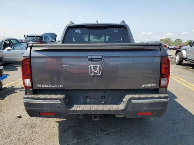 2018 Honda Ridgeline RTL