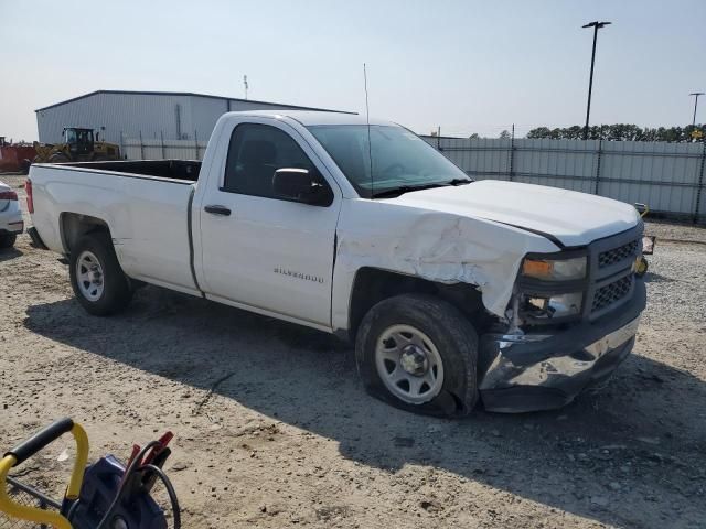 2015 Chevrolet Silverado C1500