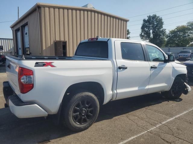 2020 Toyota Tundra Crewmax SR5