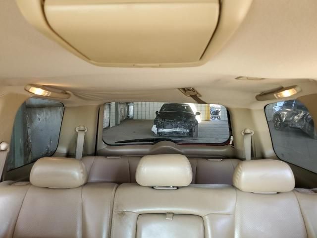 2005 Honda Pilot EXL