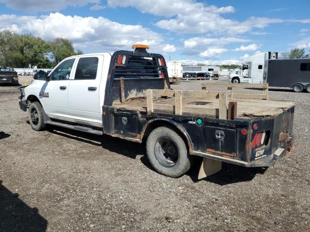 2015 Dodge RAM 3500