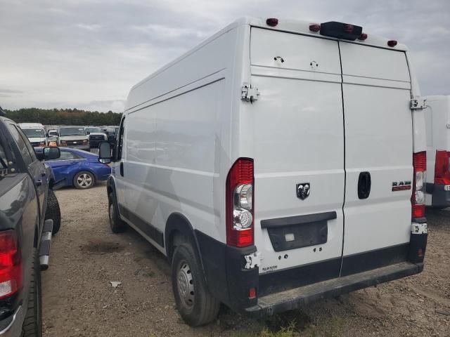 2021 Dodge RAM Promaster 2500 2500 High