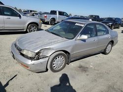 Salvage cars for sale at Antelope, CA auction: 1997 Honda Accord EX