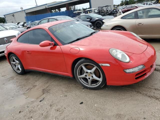 2007 Porsche 911 New Generation Carrera