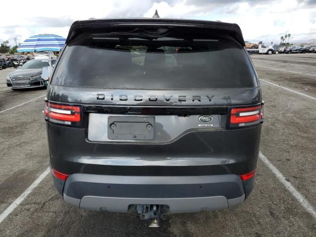 2019 Land Rover Discovery HSE