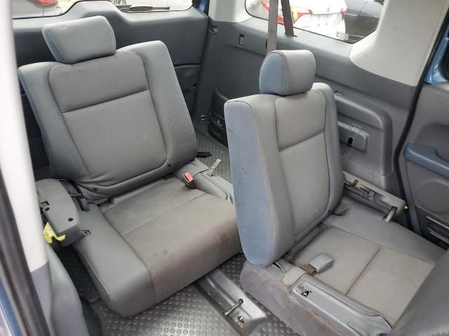 2006 Honda Element EX