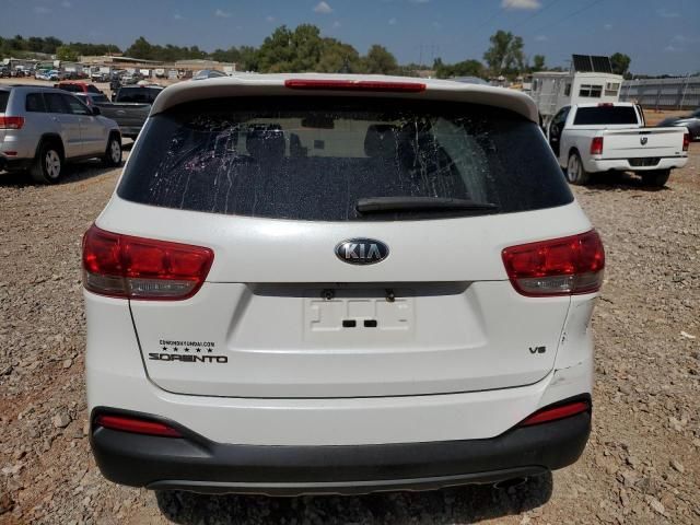 2016 KIA Sorento LX