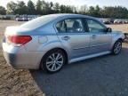 2013 Subaru Legacy 2.5I Premium