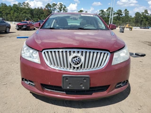 2011 Buick Lacrosse CXL