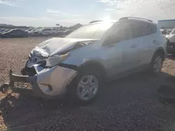 Toyota salvage cars for sale: 2014 Toyota Rav4 LE