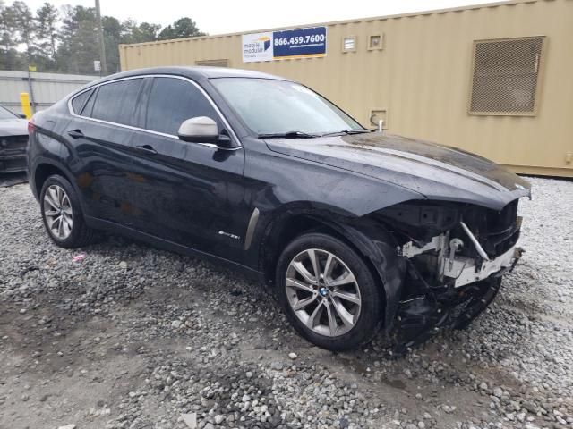 2017 BMW X6 SDRIVE35I