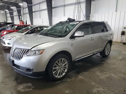 Lincoln salvage cars for sale: 2011 Lincoln MKX