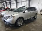 2011 Lincoln MKX