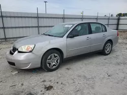 2007 Chevrolet Malibu LS en venta en Lumberton, NC