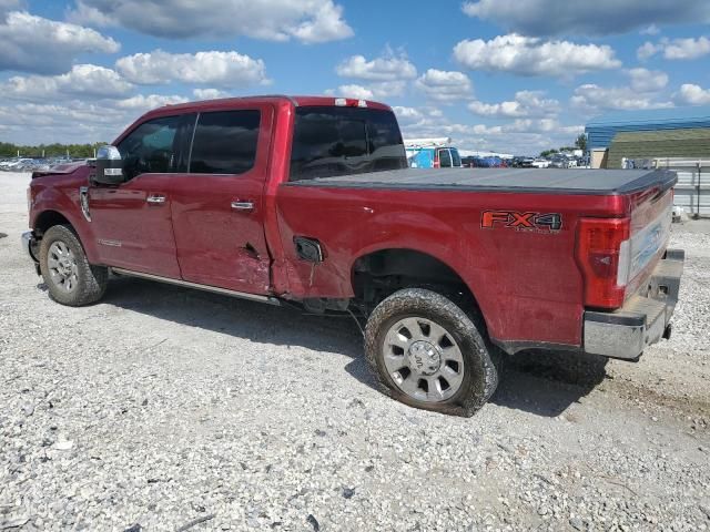 2017 Ford F350 Super Duty