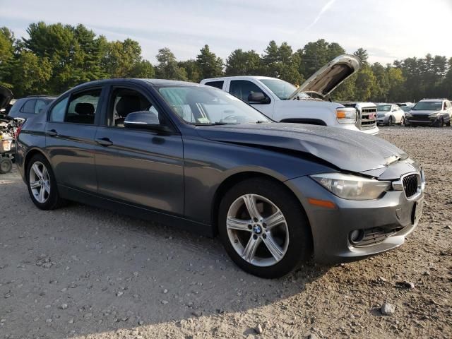 2015 BMW 320 I Xdrive