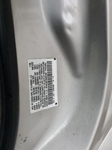 2008 Honda Odyssey EXL